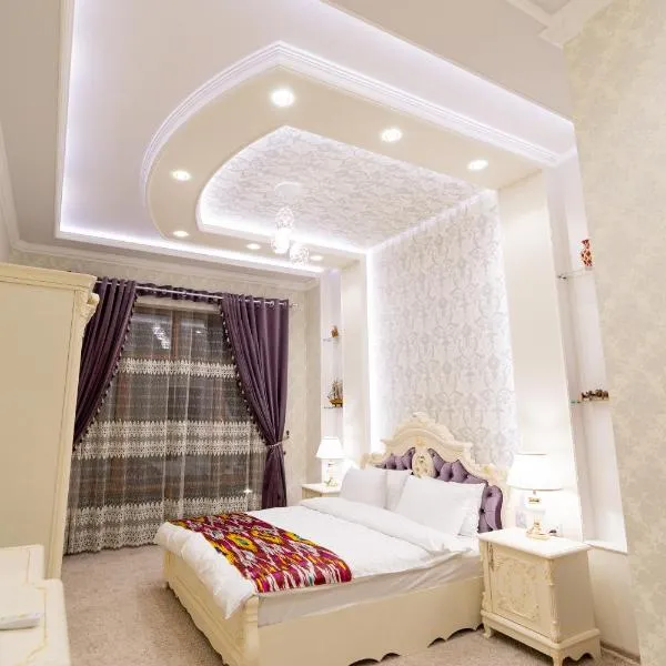 CRYSTAL GUEST HOUSE，位于撒马尔罕的酒店