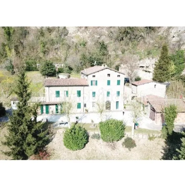 B&B BORGORI'，位于Rivola的酒店