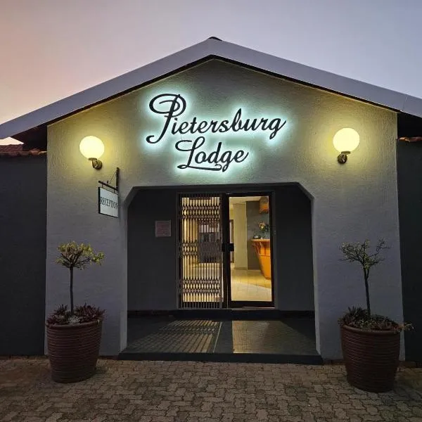 Pietersburg Lodge，位于Seshego的酒店