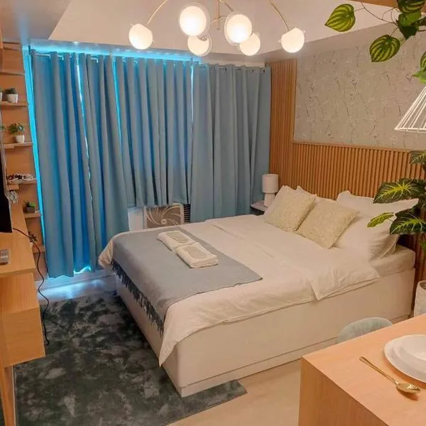 azuresky condotel，位于Lagundi的酒店