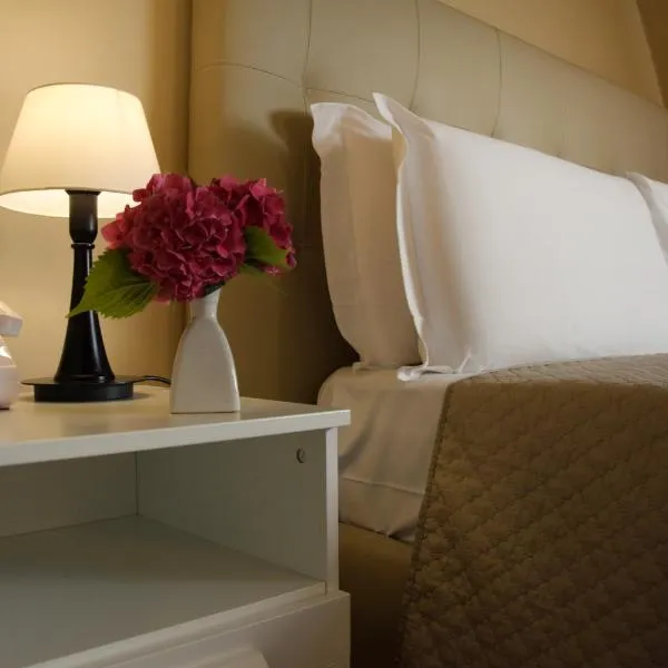 Hotel Valentino Du Parc，位于都灵的酒店