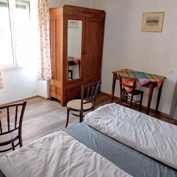 Cò d'Franz - 1P，位于Ponto Valentino的酒店