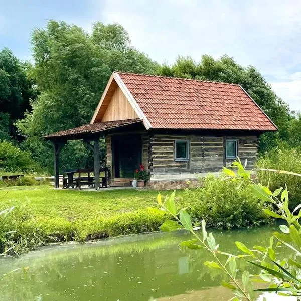 Country House，位于克里什河畔瓦杜的酒店