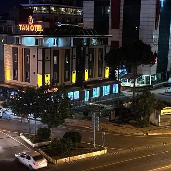 TAN OTEL，位于塔索斯的酒店