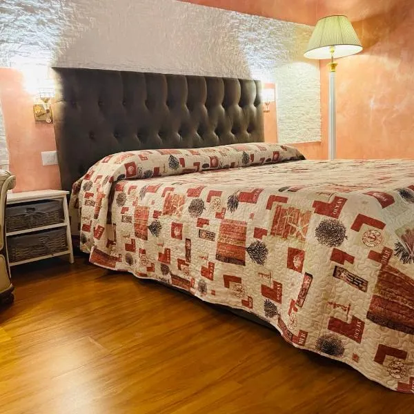 Castelpetroso Bed&Breakfast，位于卡斯泰尔佩特罗索的酒店