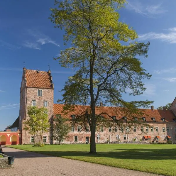 Bäckaskog Slott，位于Vånga的酒店
