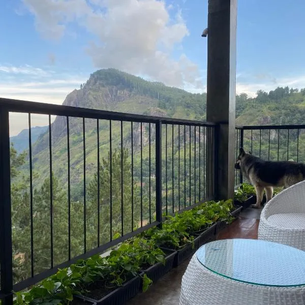 Star Gaze Lodge，位于埃拉的酒店