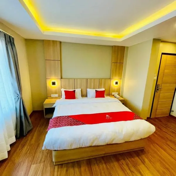 Hotel Aerocity，位于加德满都的酒店