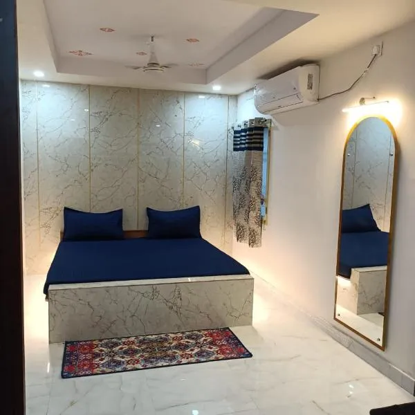Hotel HCB (Hemo Chandra Bhawan)，位于Brahmapur的酒店