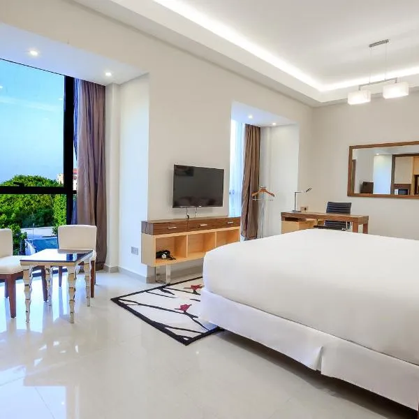 Element by Westin Hotel Dar es Salaam，位于达累斯萨拉姆的酒店
