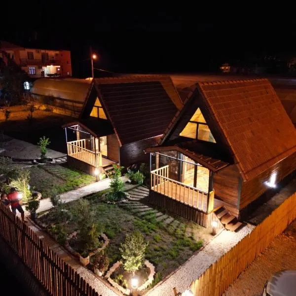 Riviera bungalow evleri demre 2，位于Kapaklı的酒店