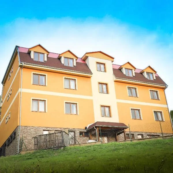 Penzión na Bezovci，位于Bezovec的酒店
