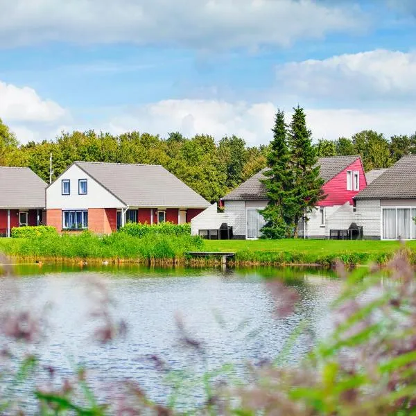 Veluwe Strandbad Elburg，位于比丁赫伊曾的酒店