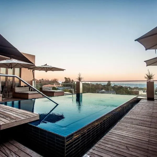 Southern Sun Hyde Park Sandton，位于约翰内斯堡的酒店