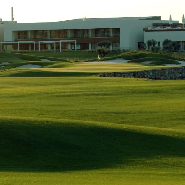 塞尔科泰尔艾西恩高尔夫酒店，位于Torrejón del Rey的酒店