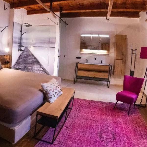 Stadtjuwel am Neusiedlersee，位于拉斯特的酒店