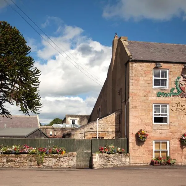 The Craster Arms Hotel in Beadnell，位于比德内尔的酒店