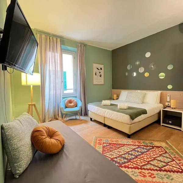 The Convo Lake Como，位于科莫的酒店