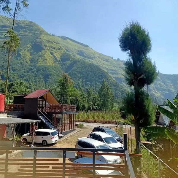 Istana Bromo Resort，位于布罗莫的酒店