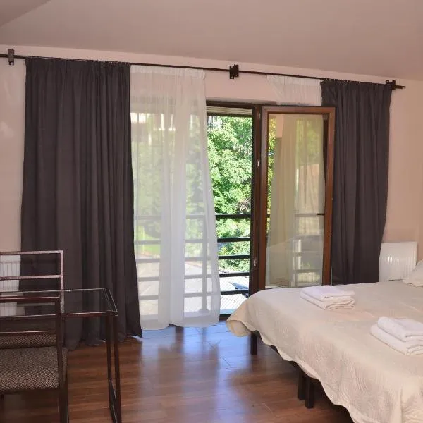 Phudze，位于泰拉维的酒店