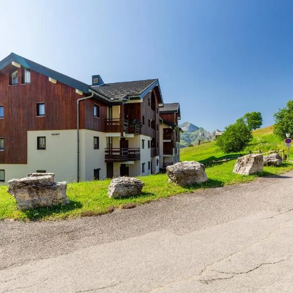 Aravis，位于马尼戈的酒店