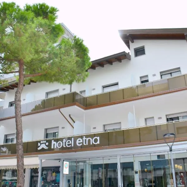 Hotel Etna，位于Marano的酒店