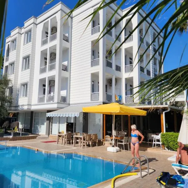 Esperanza Hotel，位于安塔利亚的酒店