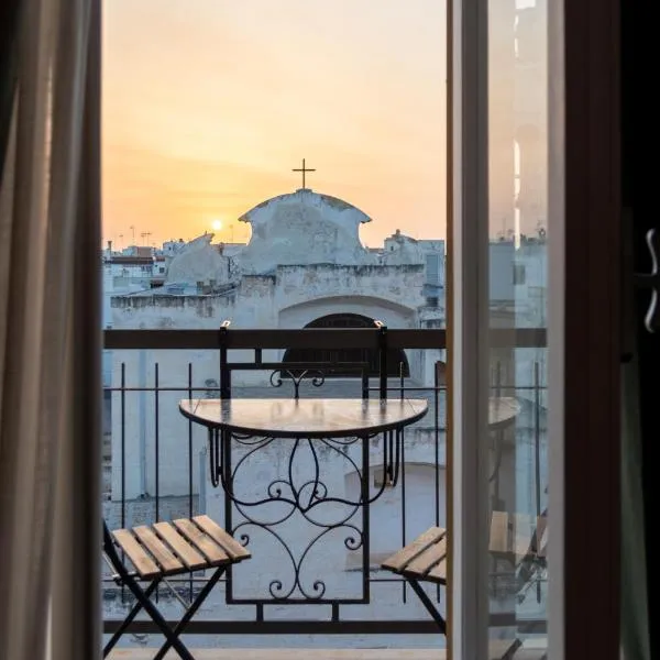 Dimora Ardesia - Housea，位于滨海波利尼亚诺的酒店