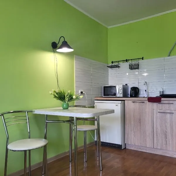 Квартира на Слобожанському Сomfort24 Slobozhansky 67 avenue，位于第聂伯罗的酒店