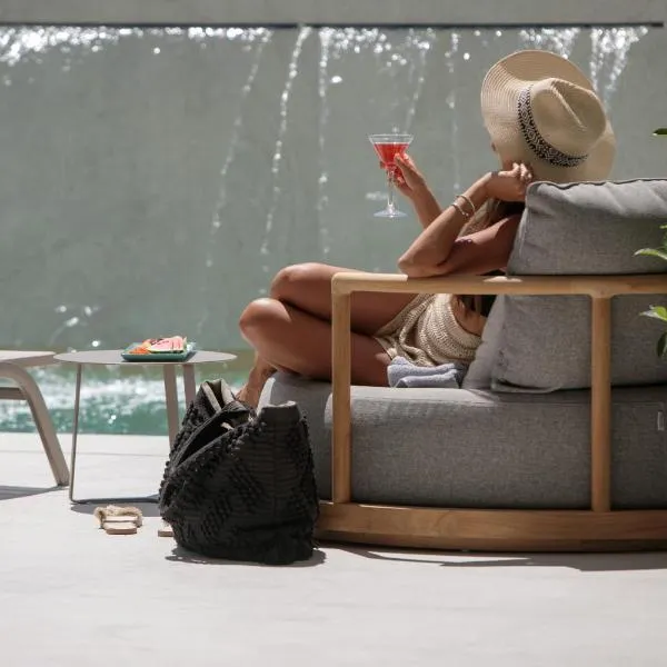 Anapollo Boutique Hotel Adults Only，位于纳克索乔拉的酒店