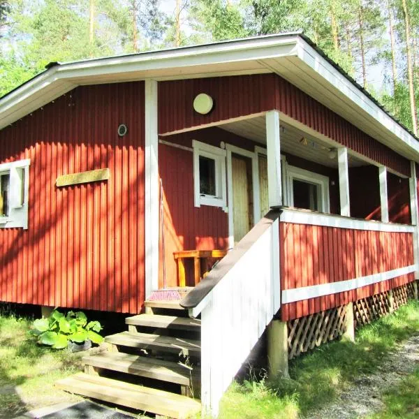 Lappalaisen lomamökit Suviranta，位于普马拉的酒店