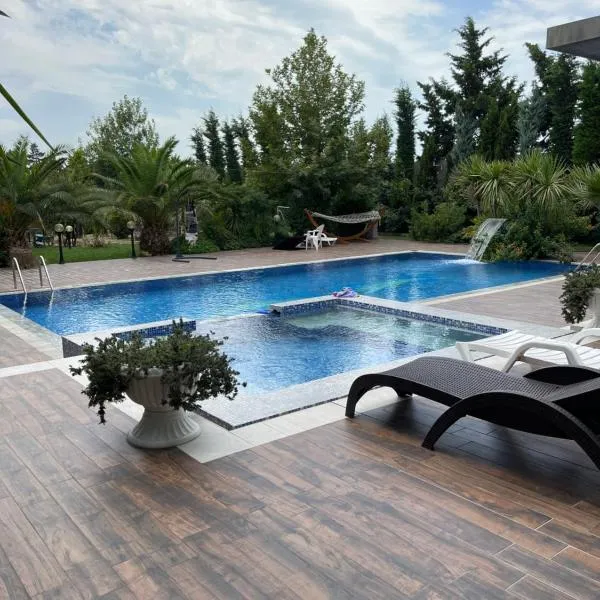 Baku White Villa，位于巴库的酒店