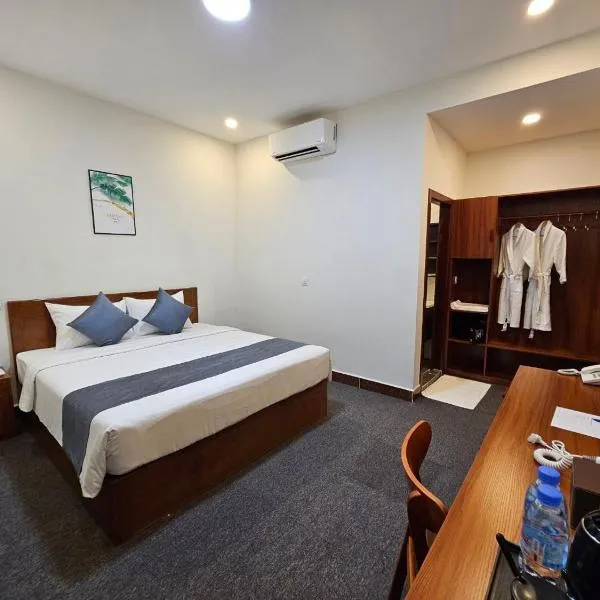 Nimith Hotel & Restaurant，位于金边的酒店