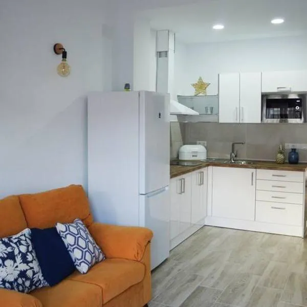 Apartamento Ana's cerca del Parque Tecnológico，位于坎皮纳拉斯的酒店