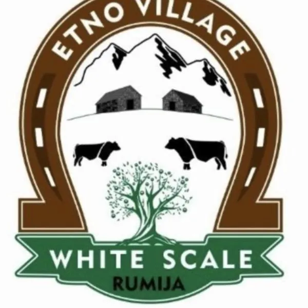White Scale Agroturizmo，位于巴尔的酒店
