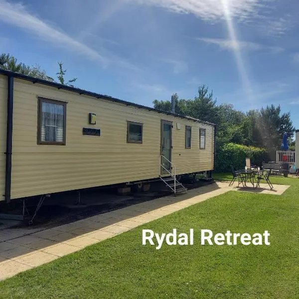 Rydal Retreat Lakeland Holiday Park，位于Flookburgh的酒店