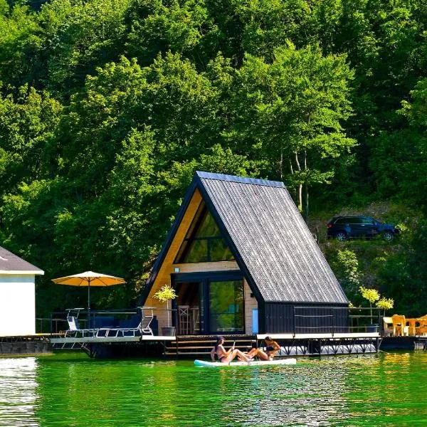 Green River Lake house，位于Donje Karaklije的酒店