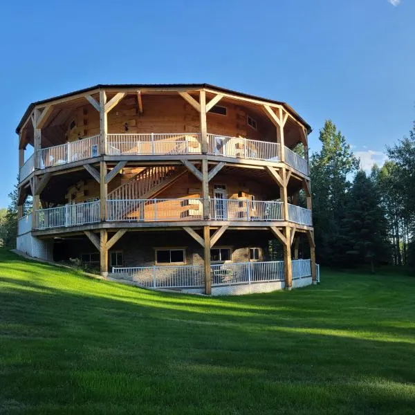 Sundance Country Lodge B&B，位于Marlboro的酒店