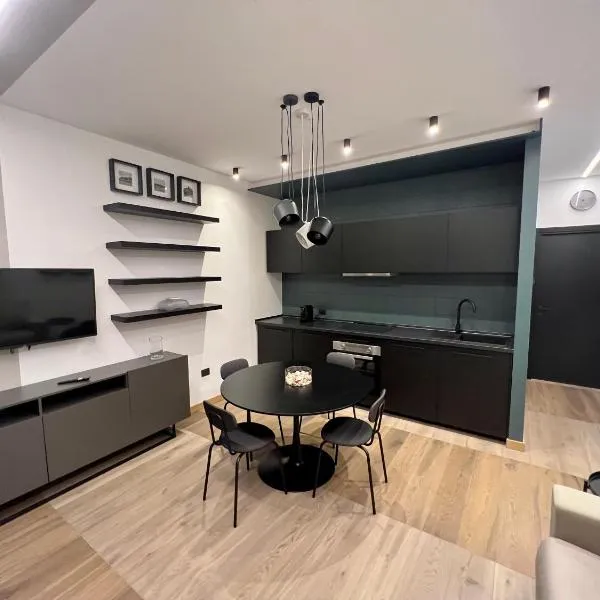 Casalmare Giulianova Levante - Ponente，位于朱利亚诺瓦的酒店