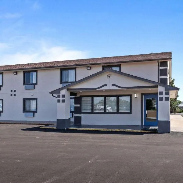 Motel 6 Brighton CO Denver Northeast，位于布赖顿的酒店