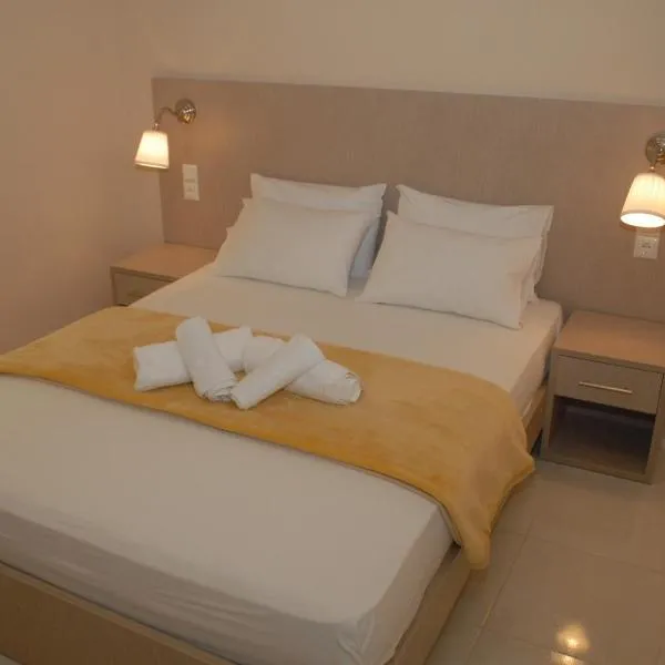 Eleni Kandilari Rooms，位于科奇嫩奈隆的酒店