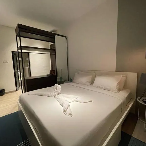 Monde Residence H12 Batam Centre，位于Sengkuang的酒店