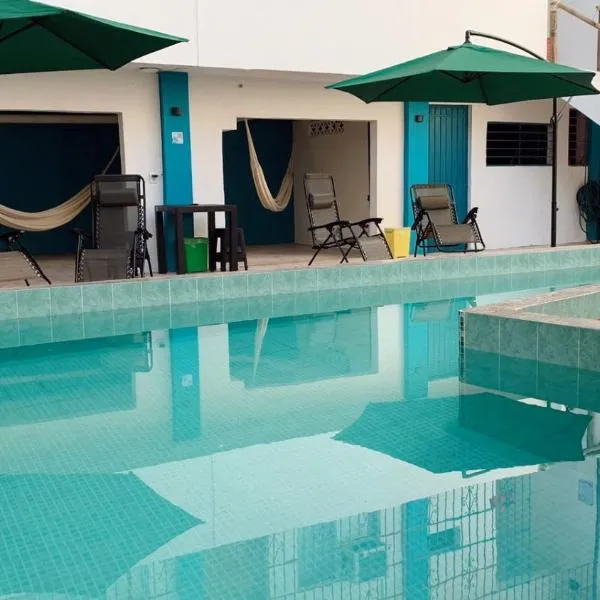 Hotel Las Brisas，位于卡特马科的酒店