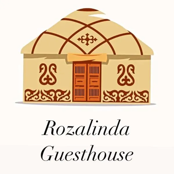 Rozalinda Guesthouse，位于Orto-Saz的酒店