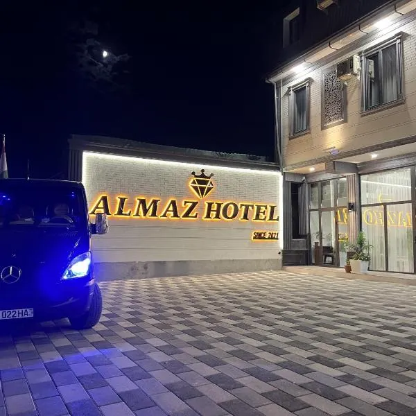 Almaz Hotel Uzbekistan，位于Karakalpak的酒店