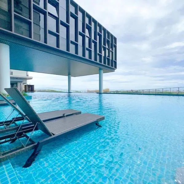 Bali Residence by Myplace，位于马六甲的酒店