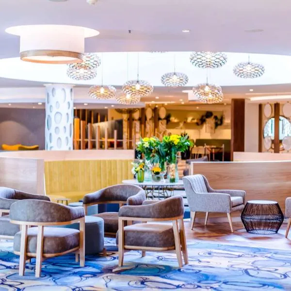 Southern Sun Rosebank, Johannesburg，位于约翰内斯堡的酒店