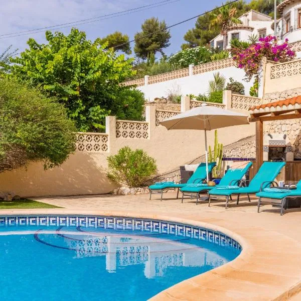 Villa Rafael，位于库姆布勒德尔索尔的酒店
