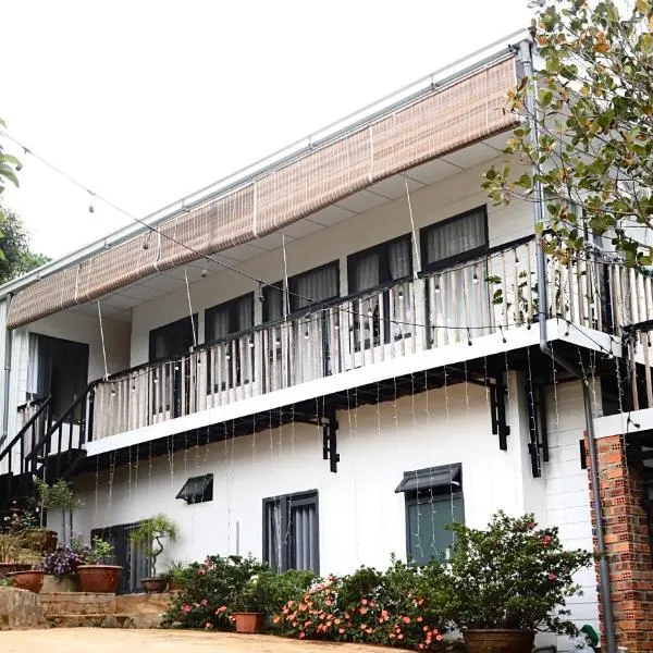 Maily homestay，位于Ấp Trạm Hành的酒店