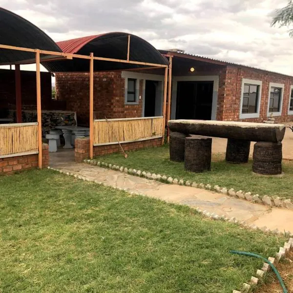 Riverstone Guesthouse，位于Groot Aub的酒店